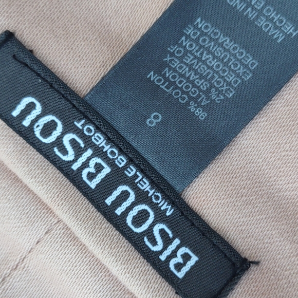 BISOU BISOU by Michele Bohbot Hand Crafted Summer Blazer - Picture 17 of 17